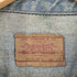 リーバイス Levis USA製 70506-0216 ボタン裏点 トラッカージャケット メンズ 40R
