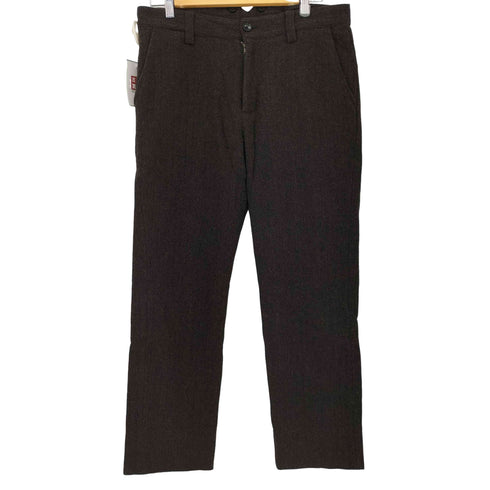 キャサリンハムネットロンドン KATHARINE HAMNETT LONDON ウールヘリンボーンパンツ メンズ import:L