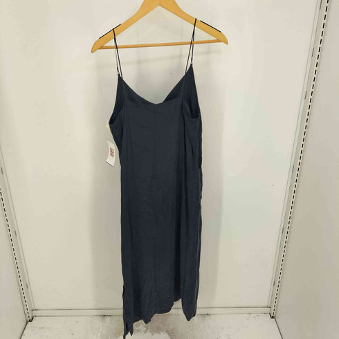 トゥデイフル TODAYFUL レザーストラップサテンドレス レディース JPN:36