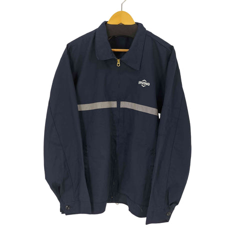 UniWear ワークジャケット リフレクター 企業ロゴ刺繍 メンズ import:XXL