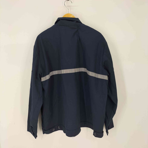 UniWear ワークジャケット リフレクター 企業ロゴ刺繍 メンズ import:XXL