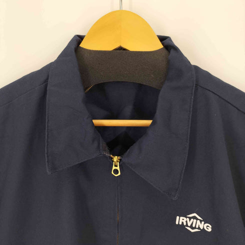 UniWear ワークジャケット リフレクター 企業ロゴ刺繍 メンズ import:XXL