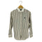 ポロバイラルフローレン Polo by RALPH LAUREN L/S ストライプシャツ 襟芯 メンズ JPN:S