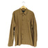 ウェザープルーフ WEATHERPROOF フェイクスエード レギュラーカラーL/S シャツ メンズ JPN:XL