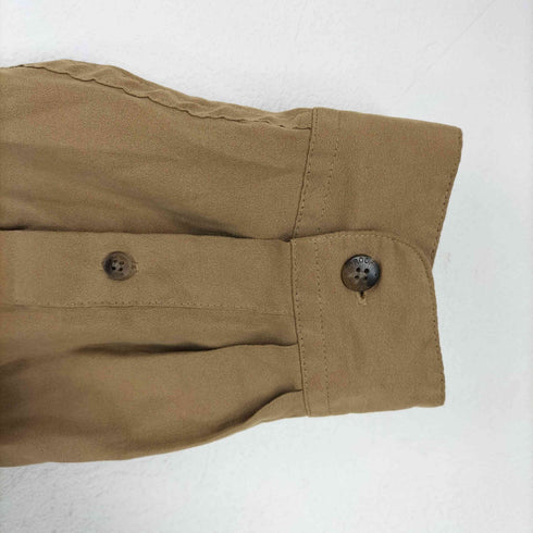 ウェザープルーフ WEATHERPROOF フェイクスエード レギュラーカラーL/S シャツ メンズ JPN:XL