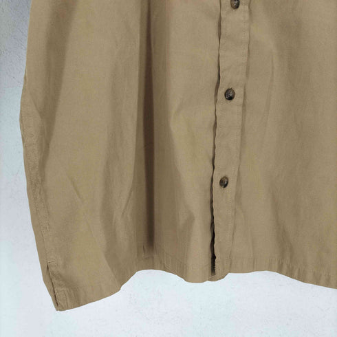 ウェザープルーフ WEATHERPROOF フェイクスエード レギュラーカラーL/S シャツ メンズ JPN:XL