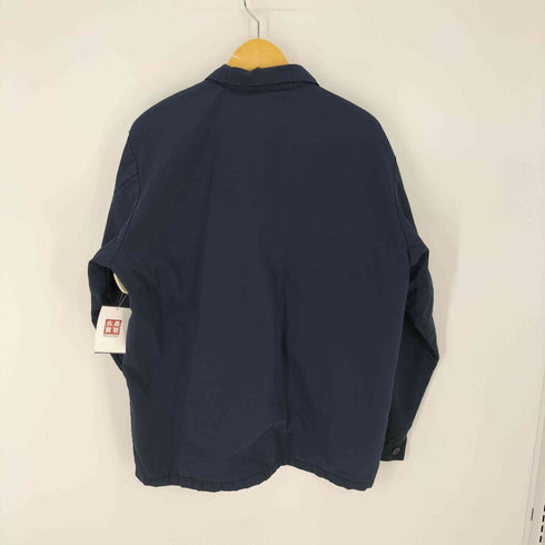 UniWear ワークジャケット 裏地キルティング メンズ import:L L-LN
