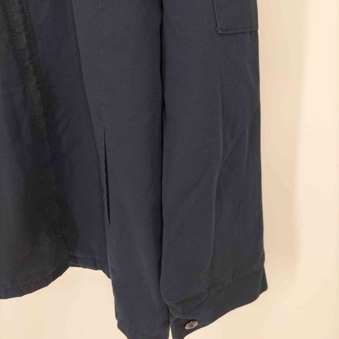 UniWear ワークジャケット 裏地キルティング メンズ import:L L-LN