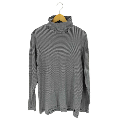 ブルックスブラザーズ BROOKS BROTHERS L/S タートルネックボーダーカットソー メンズ JPN:L