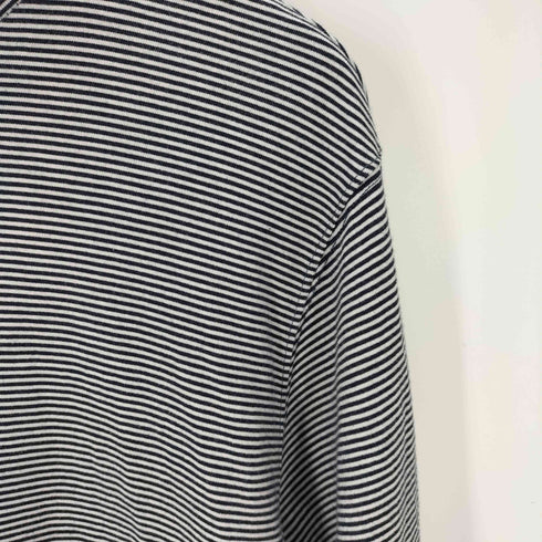 ブルックスブラザーズ BROOKS BROTHERS L/S タートルネックボーダーカットソー メンズ JPN:L