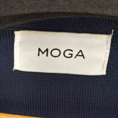 モガ MOGA 金ボタン ニットジャケット レディース JPN:2