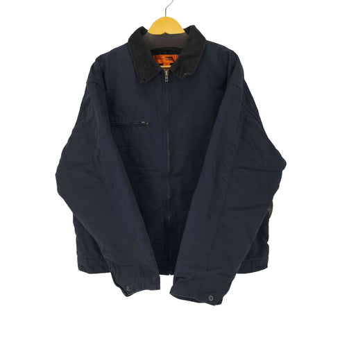 ポートオーソリティ Port Authority 2XL ダックジャケット ワークジャケット デトロイトジャケット型 メンズ import:XXL
