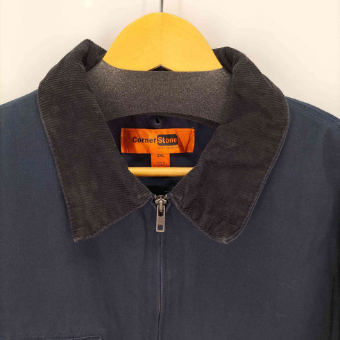 ポートオーソリティ Port Authority 2XL ダックジャケット ワークジャケット デトロイトジャケット型 メンズ import:XXL