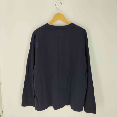 ビーミングバイビームス B:MING by BEAMS ペイントスリーブ カットソー メンズ JPN:L