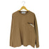 ビーミングバイビームス B:MING by BEAMS ペイントスリーブ カットソー メンズ JPN:L