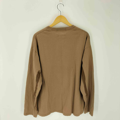 ビーミングバイビームス B:MING by BEAMS ペイントスリーブ カットソー メンズ JPN:L