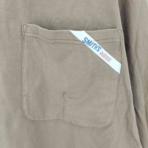 ビーミングバイビームス B:MING by BEAMS ペイントスリーブ カットソー メンズ JPN:L