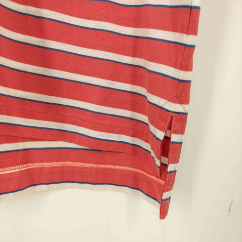 ブルックスブラザーズ BROOKS BROTHERS S/S ボーダーポロシャツ メンズ JPN:M