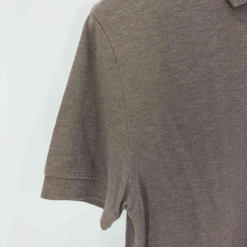 ブルックスブラザーズ BROOKS BROTHERS S/S ORIGINAL FIT ロゴ刺繍ポロシャツ メンズ JPN:XS