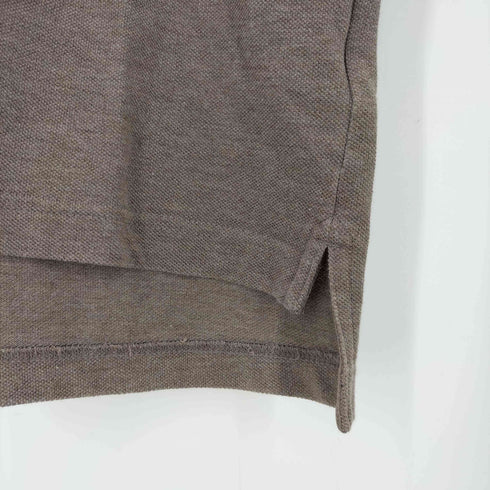 ブルックスブラザーズ BROOKS BROTHERS S/S ORIGINAL FIT ロゴ刺繍ポロシャツ メンズ JPN:XS