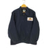UniWear ワークジャケット 裏地キルティング ワッペン メンズ import:L