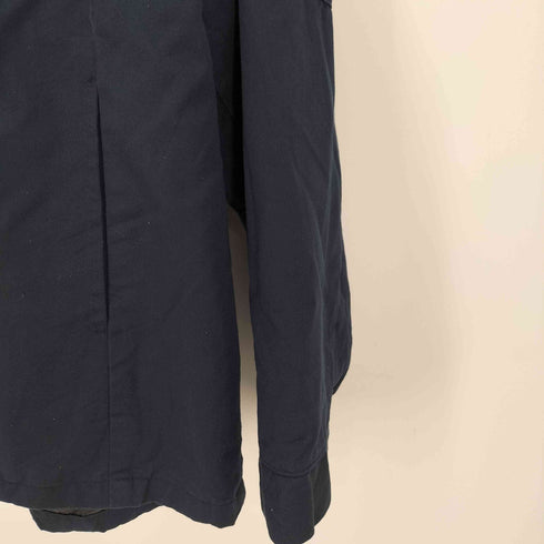 UniWear ワークジャケット 裏地キルティング ワッペン メンズ import:L
