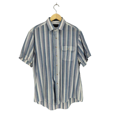 リーバイス Levis ストライプS/S シャツ メンズ JPN:XL