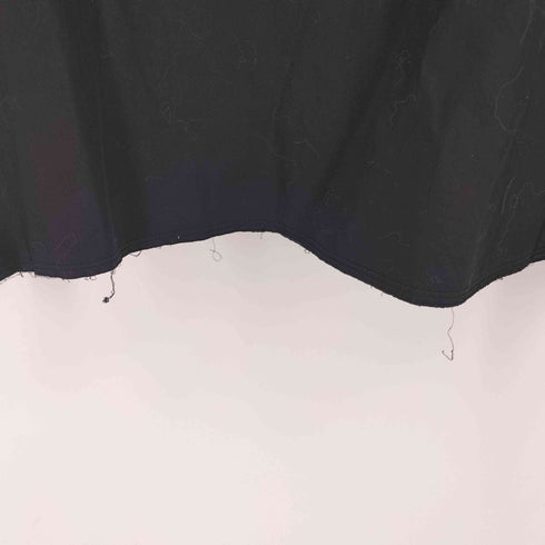 ザロウ THE ROW フレアスリーブ Uネックカットソー レディース import:S