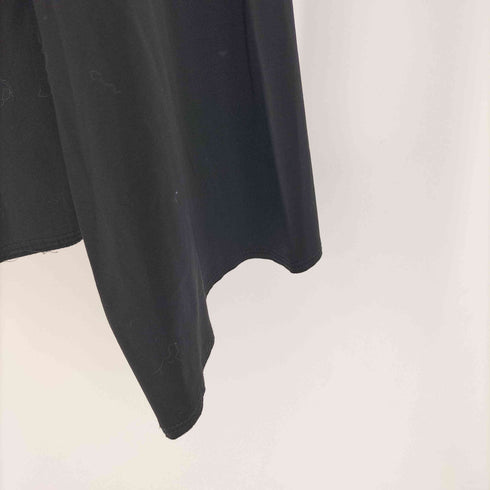 ザロウ THE ROW フレアスリーブ Uネックカットソー レディース import:S