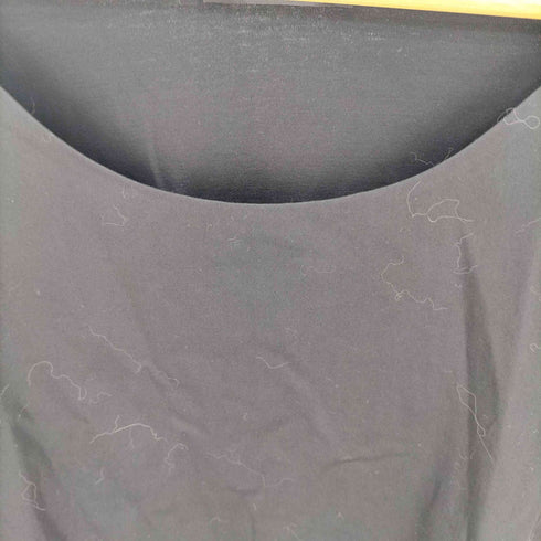 ザロウ THE ROW フレアスリーブ Uネックカットソー レディース import:S