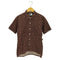 エンジニアードガーメンツ Engineered Garments S/S 花柄ポケットシャツ メンズ JPN:S