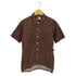 エンジニアードガーメンツ Engineered Garments S/S 花柄ポケットシャツ メンズ JPN:S