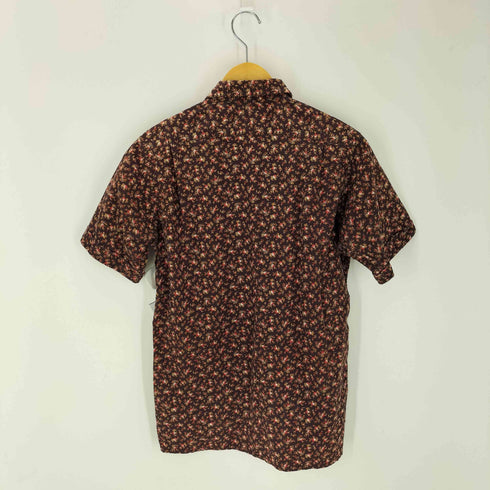 エンジニアードガーメンツ Engineered Garments S/S 花柄ポケットシャツ メンズ JPN:S
