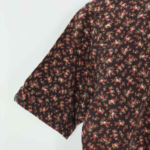 エンジニアードガーメンツ Engineered Garments S/S 花柄ポケットシャツ メンズ JPN:S