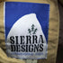 シェラデザイン SIERRA DESIGNS ヨーク コーデュロイ切り替え ダウンジャケット メンズ JPN:L