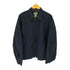 UniWear ワークジャケット 裏地キルティング プレーン 無地 メンズ import:L