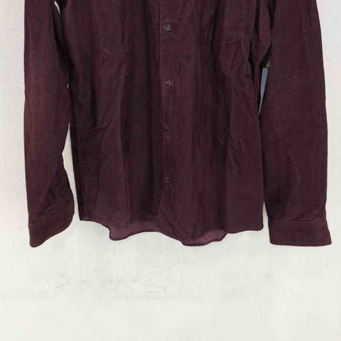 アーペーセー A.P.C. チュニジア製 コーデュロイシャツ メンズ JPN:M
