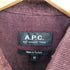 アーペーセー A.P.C. チュニジア製 コーデュロイシャツ メンズ JPN:M