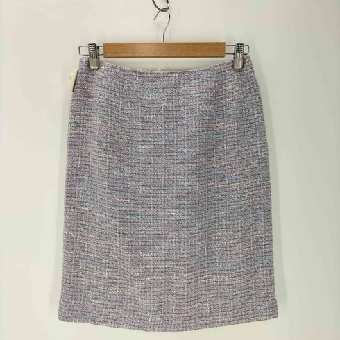 タルボット TALBOTS ウール混ツイードジャケット スカートセットアップ レディース 2/6