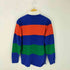 ポロバイラルフローレン Polo by RALPH LAUREN L/S POLO HI TECH ラガーシャツ TALON ZIP メンズ JPN:M