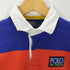 ポロバイラルフローレン Polo by RALPH LAUREN L/S POLO HI TECH ラガーシャツ TALON ZIP メンズ JPN:M