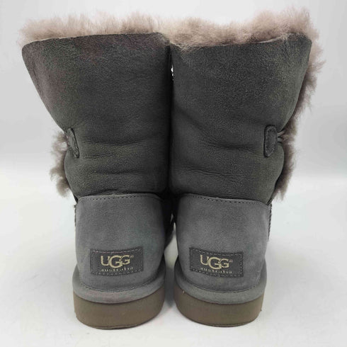 アグ UGG W BAILEY BUTTON ベイリーボタン ムートンブーツ レディース US:7