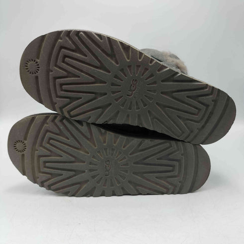 アグ UGG W BAILEY BUTTON ベイリーボタン ムートンブーツ レディース US:7