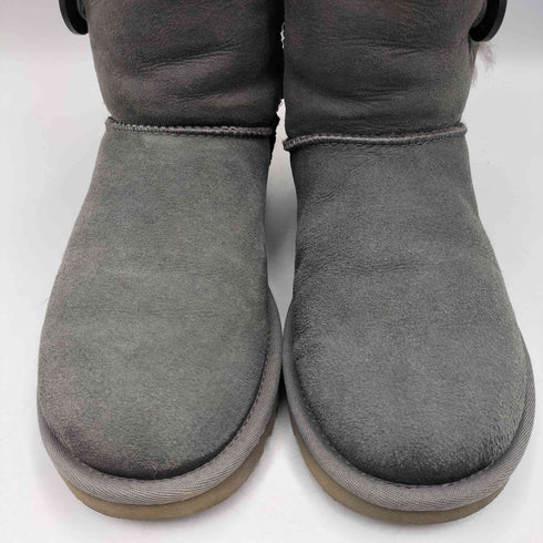 アグ UGG W BAILEY BUTTON ベイリーボタン ムートンブーツ レディース US:7