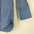 ポロバイラルフローレン Polo by RALPH LAUREN L/S SLIM FIT クレリックシャツ ラウンドカラー メンズ 14 1/2