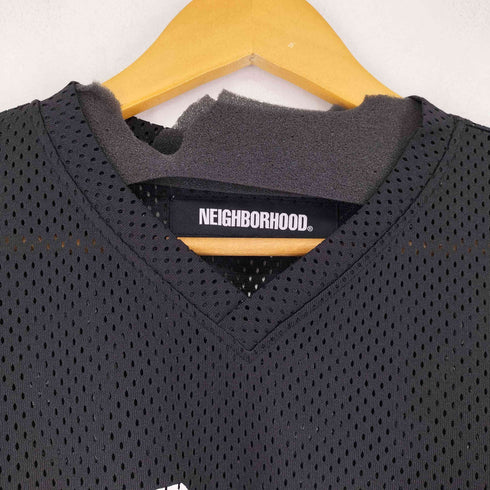 ネイバーフッド NEIGHBORHOOD 24SS HOCKEY V-NECK SS メンズ JPN:M