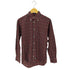 アイクベーハー IKE BEHAR L/S USA製チェック柄シャツ メンズ JPN:M