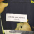 ドリスヴァンノッテン DRIES VAN NOTEN ベルテッド ペイント柄 ロングシャツ メンズ JPN:48