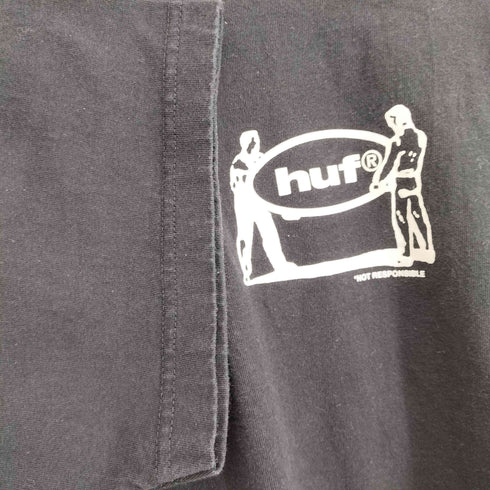 ハフ HUF 24AW RELOCATION TEE メンズ JPN:M