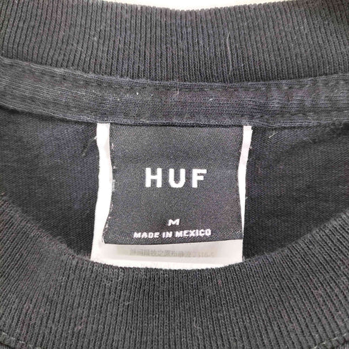 ハフ HUF 24AW RELOCATION TEE メンズ JPN:M